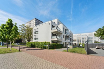 Komfortabel Wohnen in Ronnenberg: Barrierefreie 4-Zimmer-Eigentumswohnung mit eigenem Garten und ...