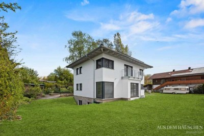 Erstbezug eines Neubaus in Gräfelfing