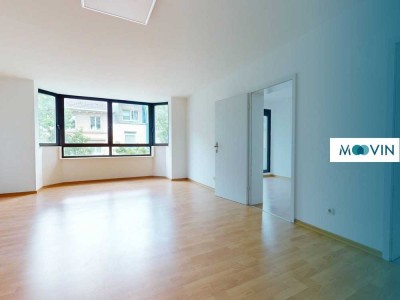 Helle 4-ZIMMER-WOHNUNG in TOPLAGE - Nordstraße, Düsseldorf-Pempelfort