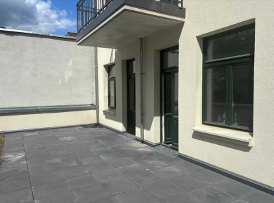 Neubau im Gründerzeitstil im Herzen der Sternschanze