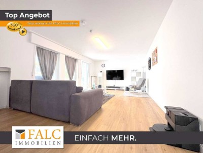 Zentrumsnahes Wohnen mit Balkon und Wohlfühlfaktor!