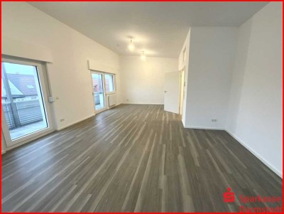 Komplett sanierte 2-Zimmer Wohnung mit EBK in Pfungstadt