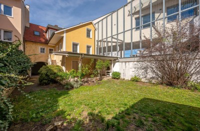 Kleines Schmuckstück im Herzen der Stadt!