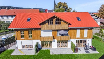 Bezugsfertig: Reiheneckhaus mit Bergblick. Energieeffizient und Naturnahe wohnen.