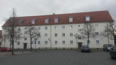 2-Zimmer-DG-Wohnung in Wiesau