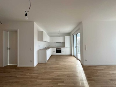 3-Zi.-Whg., 82,37 qm im EG - SÜD STADT MITTE - ZUHAUSE MITTEN IN NEU-ULM