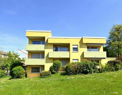 Gepflegte 2-Zimmer-Wohnung in Ravensburg (Sonnenbüchel)