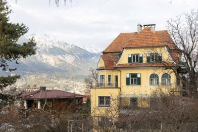 Altbauwohnung mit Charme!