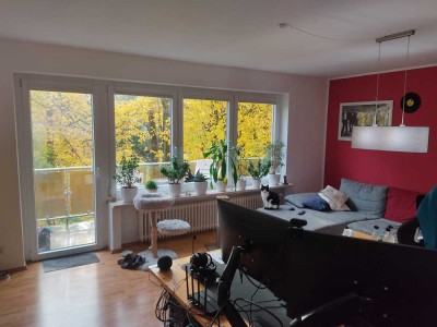 3-Zimmer-Wohnung mit großem Balkon in Wolthusen - Emden
