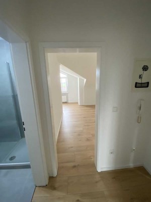 2-Zimmer Dachgeschosswohnung mit Küche in Altötting