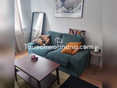 Tauschwohnung: Ich suche eine größere Wohnung