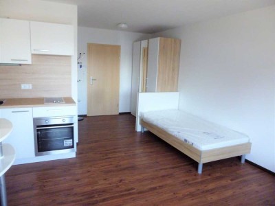 1 Zimmer Appartment in zentraler Lage