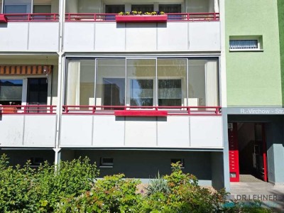 Dr. Lehner Immobilien NB -
Gepflegte 3-Zi-Parterre-Wohnung zum Kauf