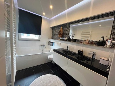Attraktive 3-Raum-Wohnung mit Balkon in E-Bergerhausen
