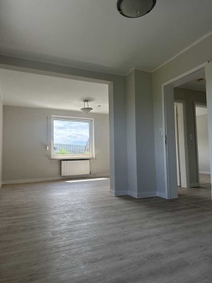 Charmante 2- Etagen Wohnung mit 4 Zimmern 87m2 in der Gartenstadt