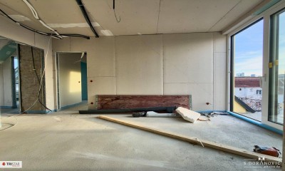 NEU! • SIEBENBRUNNENPLATZ • ERSTBEZUG • EXKLUSIVE 3–4 ZIMMER-WOHNUNGEN • BALKON/TERRASSE • KLIMAANLAGE • TOP-AUSSTATTUNG • 1050 WIEN