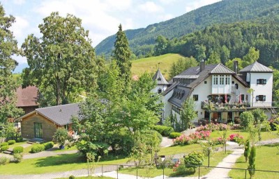 2 Zimmer Wohnung in idyllischer Lage