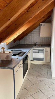 1-Zimmer-Wohnung in Immendingen-Ippingen, ideal für Berufspendler, bezugsfertig ab sofort