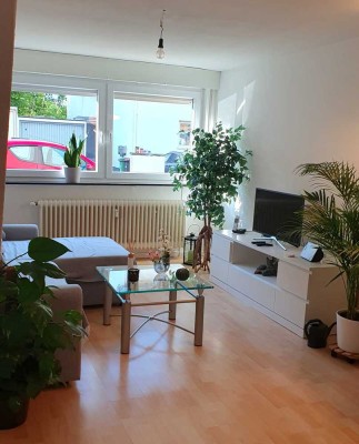 Sehr schön geschnittene 2-Zimmer-Wohnung in ruhiger Lage in Mainz-Finthen