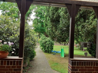 Helle 5-Zimmerwohnung mit Gartenanteil in Hohne (Lachendorf)