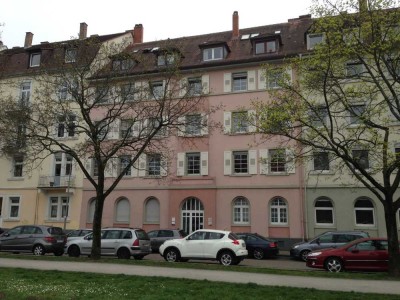 Freundliche Dachgeschosswohnung