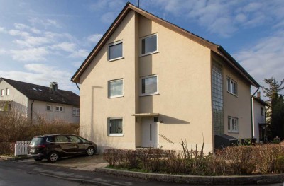 Schöne 3-Zimmer-Wohnung mit Klimaanlage, Balkon und Einbauküche in Tamm