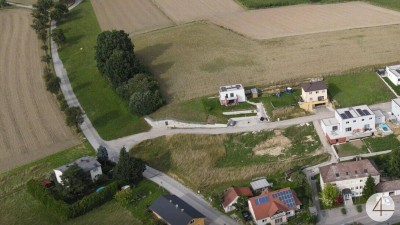 Reihenhaus in erhöhter Lage in Pollham