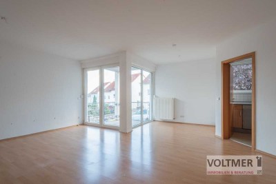 GEFRAGT - schöne Parterre-Wohnung mit Loggia und Stellplatz in Furpach!