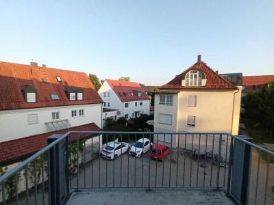 Moderne 1-Zimmer Wohnung mit Balkon