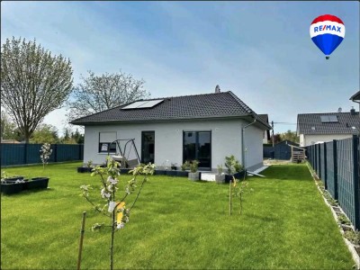 Provisionsfrei: Wohnen, wo andere Urlaub machen – Charmantes Zuhause in Ketzin/Havel