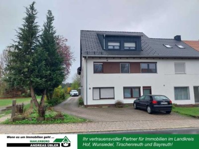 Charmante 3-Zimmer Wohnung im 1. Obergeschoss