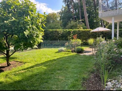 Besichtigung 28.11. /270 qm eigener Garten / 2 Terrassen / 2 Zimmerwhg / EBK / Duplex TG unten