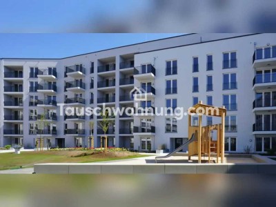 Tauschwohnung: Moderne 4 Zimmer Wohnung in Johanstadt mit Balcon