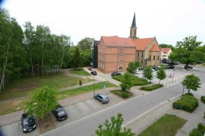 2-Raum-Wohnung am Marktplatz