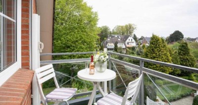 400 mtr. zur Ostsee, hochwertige Möblierung,  Ausblick in die Natur, all inclusive
