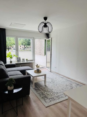 Stilvoll kernsanierte Wohnung – hochwertige Ausstattung, sofort verfügbar - von Privat!