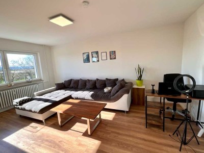 Gemütliche Wohnung in sehr gepflegtem Zustand-modernisiert und bezugsfertig