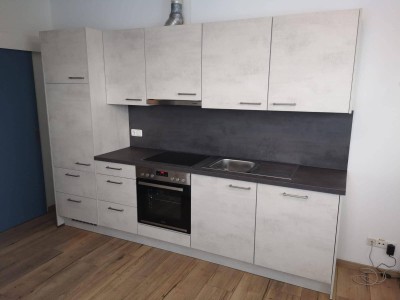 Nette Wohnung in zentraler Lage