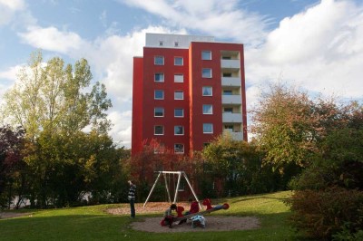 Renovierte Wohnung in energetisch saniertem Haus