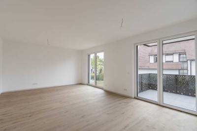 HN-OST - Exklusive 3-Zimmer-Neubauwohnung (F5)!