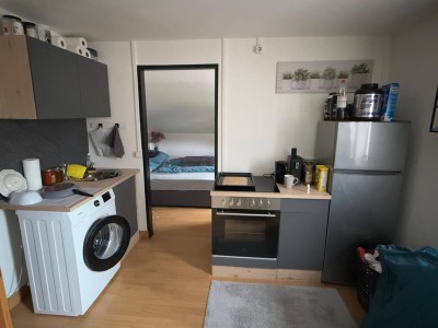 Dachgeschosswohnung mit 2 Zimmern in Kirchbichl