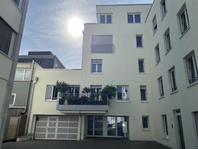 Zentrales Wohnen mit Blick - 3 ZKB, Terrasse in Koblenzer Südstadt