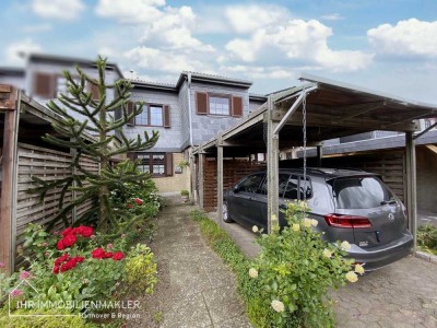 "Charmantes Reihenmittelhaus für Familien mit Garten in Barsinghausen-Egestorf, Nähe Deister"