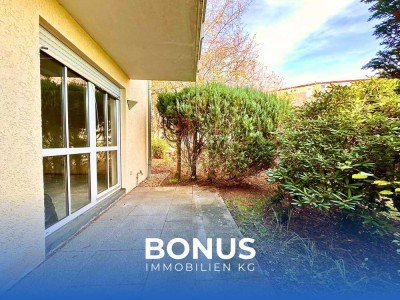 +++BONUS+++Helle 2-Raum-Wohnung mit privater Terrasse – Erstbezug nach Sanierung ab Januar 2026