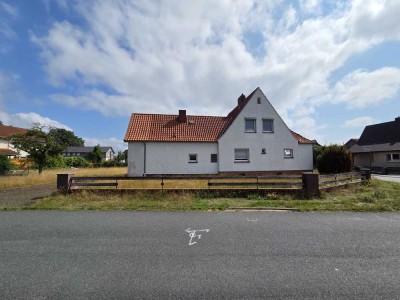 Einfamilienhaus für eigene Verwirklichung