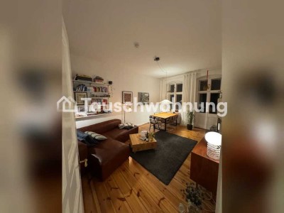 Tauschwohnung: Altbautraum im Sprengelkiez