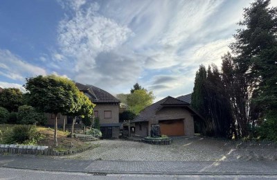 Freistehendes Einfamilienhaus im Landhausstil