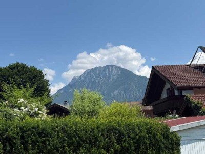 I. I. TEAM: Großzügige Doppelhaushälfte mit Potenzial – ruhige, sonnige Lage in Kiefersfelden