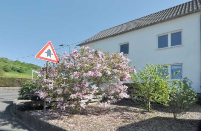 Schöner Wohnen für zwei Familien in erholsamer Natur und guter Verkehrsanbindung in Prüm Dausfeld !