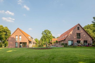 Exklusive,  3-Zimmer Wohnung mit Balkon und Einbauküche in Celle / Klein Hehlen